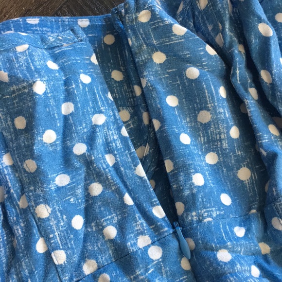 POLKADOT DRESS - Picture 3 of 3